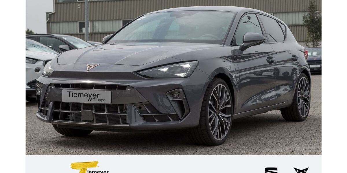 Cupra Leon 6.299 km 38.590 &euro; Recklinghausen 45663