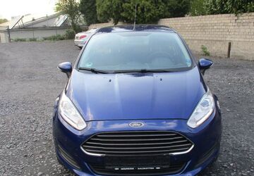 Ford Fiesta 225.000 km 3.800 &euro; Unna 59425