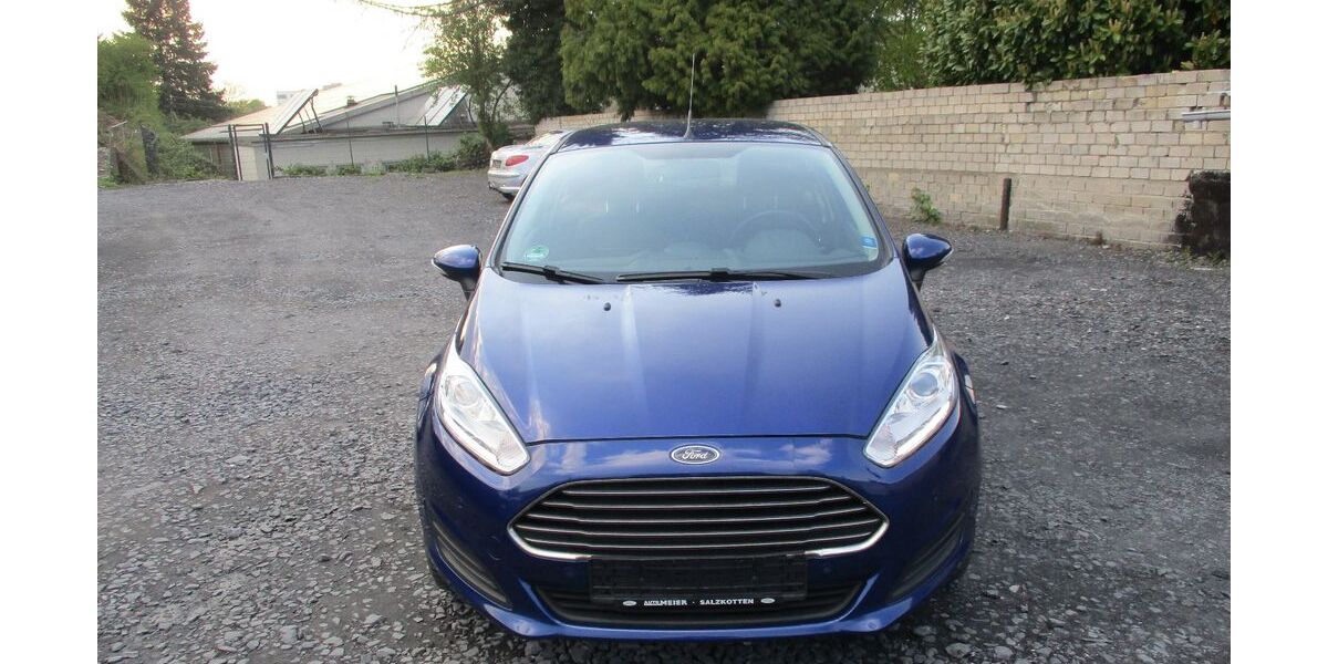 Ford Fiesta 225.000 km 3.800 &euro; Unna 59425
