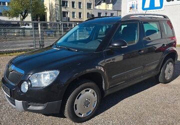 Skoda Yeti 220.000 km 3.999 &euro; Dortmund 44145