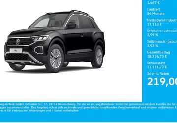 VW T-Roc 77.507 km 18.192 &euro; Dortmund 44379