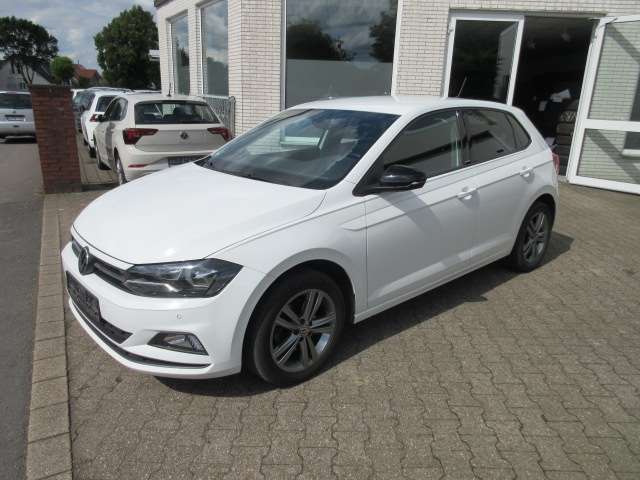 VW Polo United 1.0 TSI NAVI KAMERA ALU KEYLESS APS SI 49.200 km 16.599 &euro; Bergkamen 59192