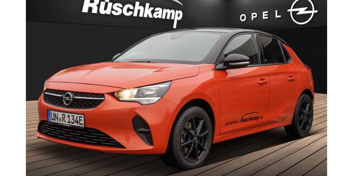 Opel Corsa 29.357 km 16.980 &euro; Werne 59368