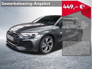 Gebrauchte Audi A3