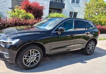 Volvo XC60 33.000 km 40.999 &euro; Dortmund 44265