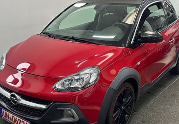 Opel Adam 71.000 km 8.900 &euro; Schwerte 58239
