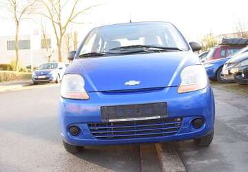 Chevrolet Matiz 57.595 km 2.890 &euro; Dortmund 44379