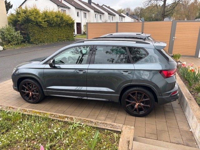 Cupra Ateca 81.500 km 24.800 &euro; Unna 59423