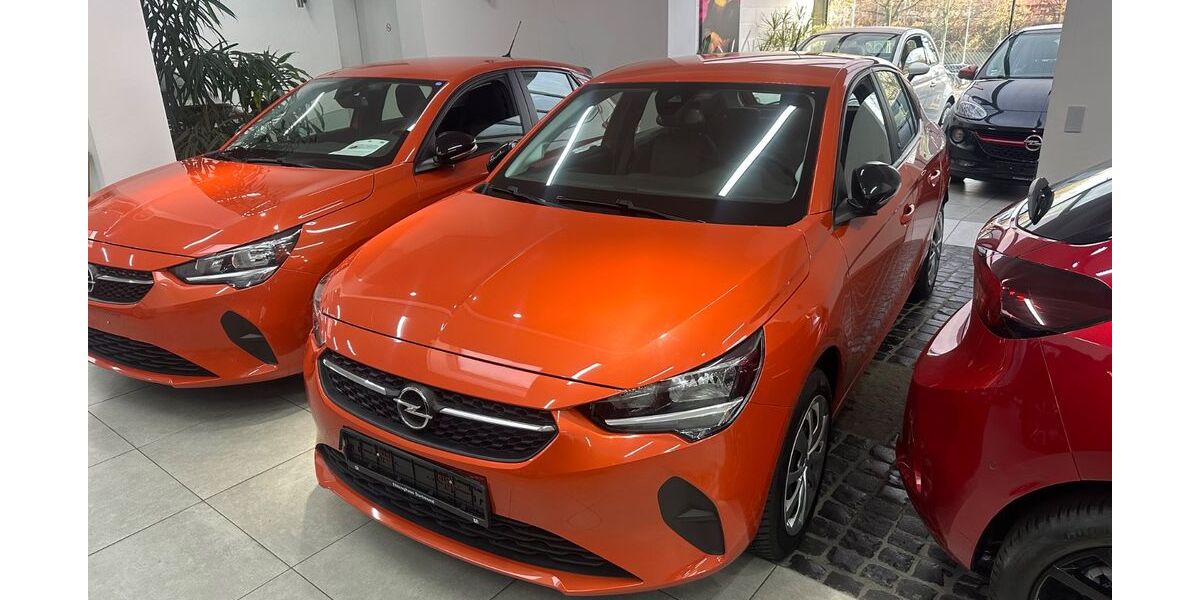 Opel Corsa 8.748 km 13.499 &euro; Schwerte 58239