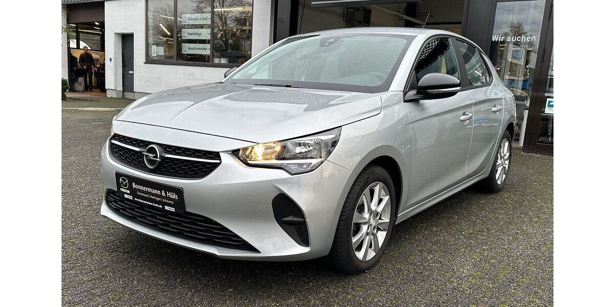 Opel Corsa 23.350 km 12.980 &euro; Dortmund 44263