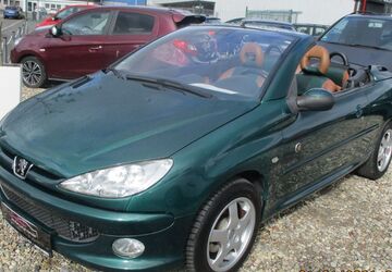 Peugeot 206 176.542 km 2.499 &euro; Selm 59379