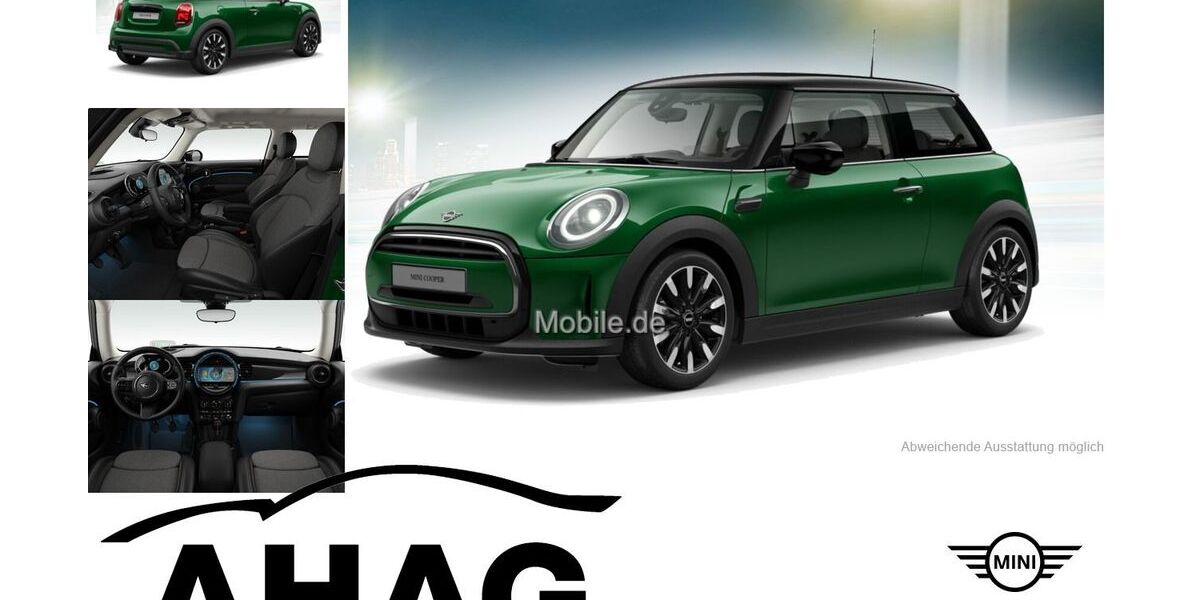 Mini Cooper 60.721 km 19.840 &euro; Bochum 44809