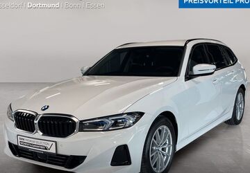 BMW 318 14.382 km 36.999 &euro; Dortmund 44263