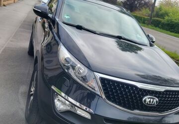 Kia Sportage 138.000 km 11.100 &euro; Dortmund 44359