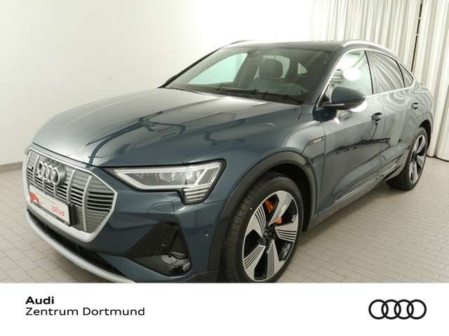 Audi e-tron 54.996 km 33.825 &euro; Dortmund 44143