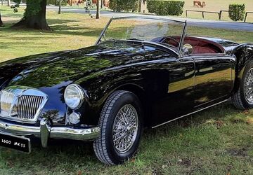 MG A 30.950 km 40.500 &euro; Schwerte 58239