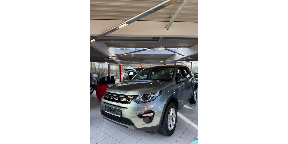 Land Rover Discovery 125.000 km 12.650 &euro; Dortmund 44265