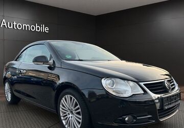 VW Eos 167.000 km 3.490 &euro; Recklinghausen 45659