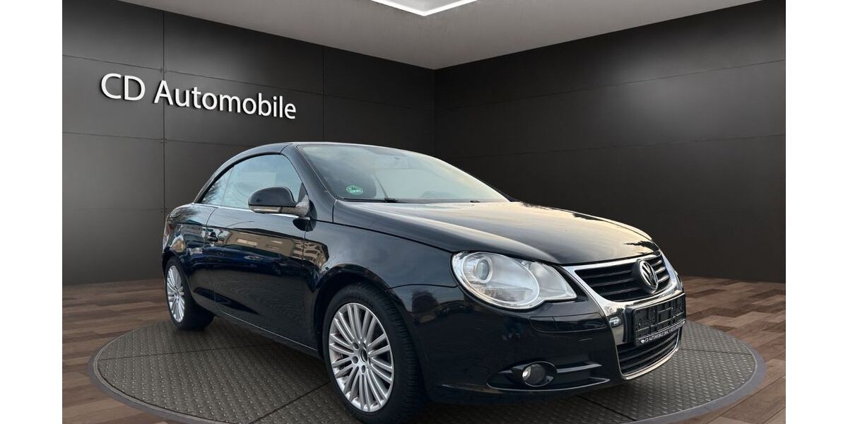 VW Eos 167.000 km 3.490 &euro; Recklinghausen 45659