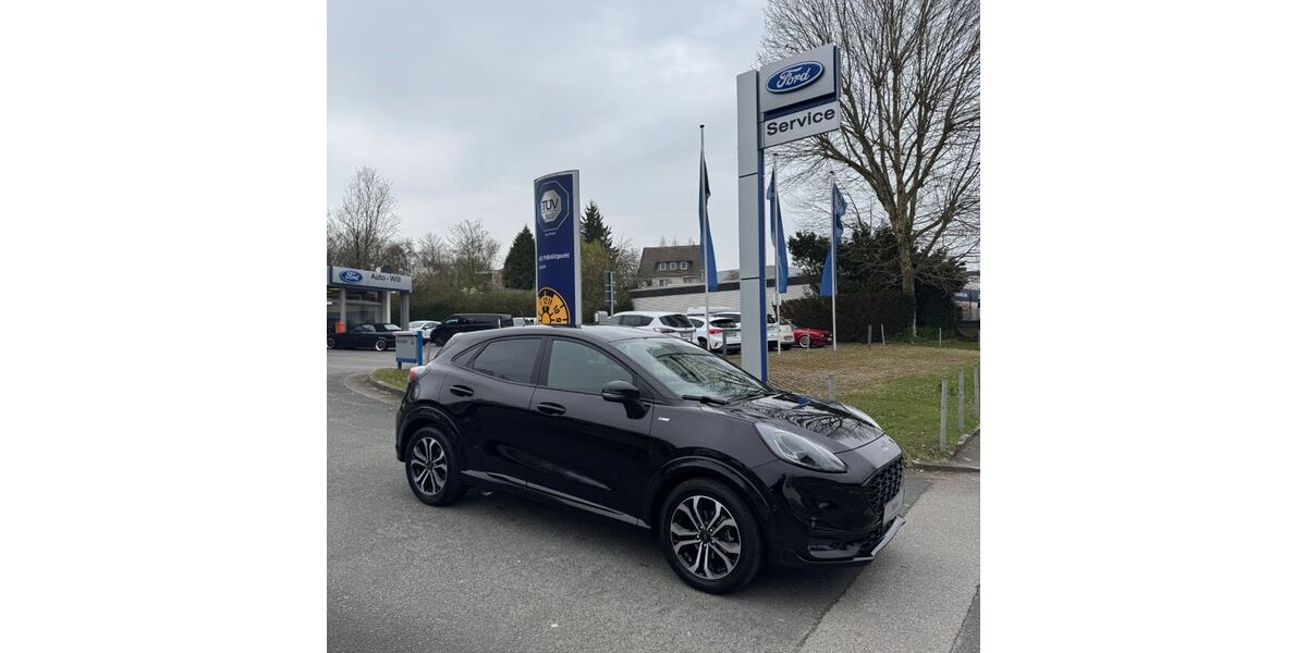 Ford Puma 74.850 km 15.898 &euro; Iserlohn 58636