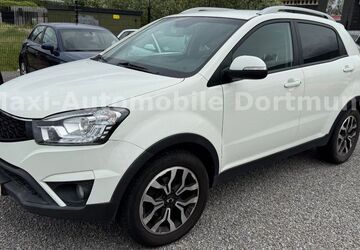 SsangYong Korando 279.000 km 4.499 &euro; dortmund 44369