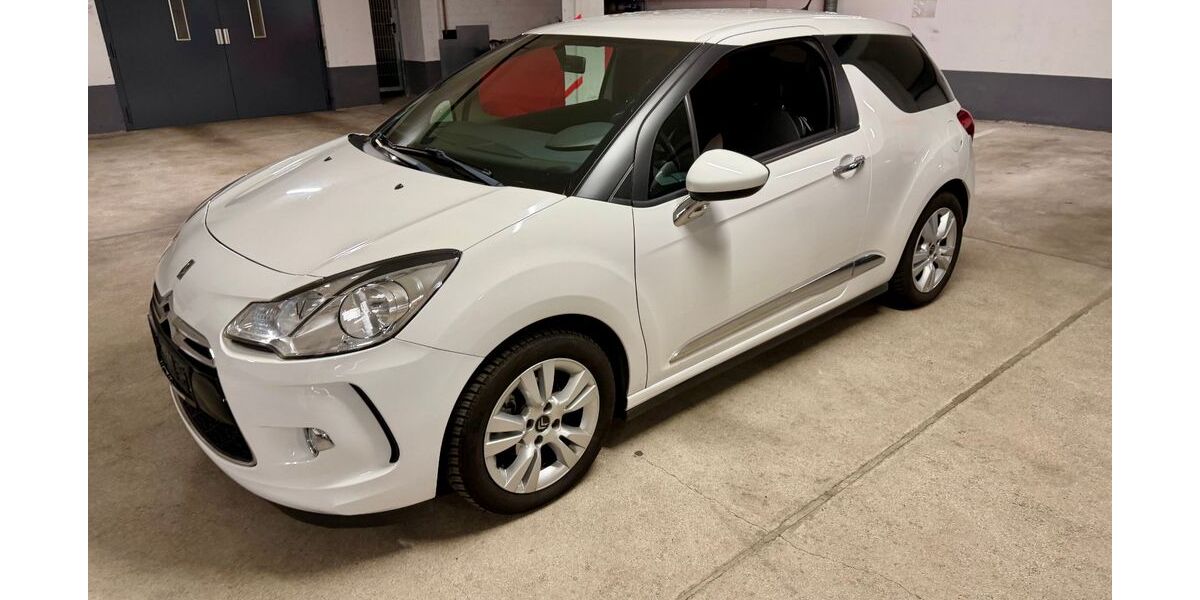 Citroen DS3 51.929 km 6.850 &euro; Dortmund 44263