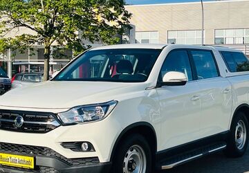 SsangYong MUSSO 100.000 km 20.000 &euro; Dortmund 44147