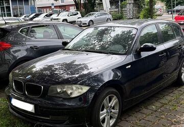 BMW 118 311.421 km 1.750 &euro; Dortmund 44263