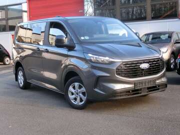Gebrauchte Ford Transit Custom