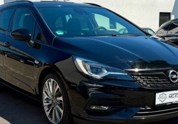 Opel Astra 135.529 km 9.990 &euro; Dortmund 44147