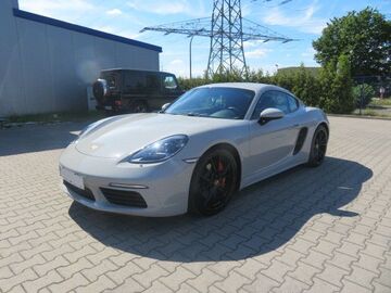 Gebrauchte Porsche Cayman