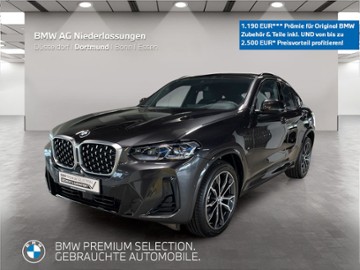 Gebrauchte BMW X4