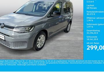 VW Caddy 14.184 km 35.888 &euro; Dortmund 44379