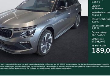 Skoda Kamiq 9.801 km 28.881 &euro; Dortmund 44309