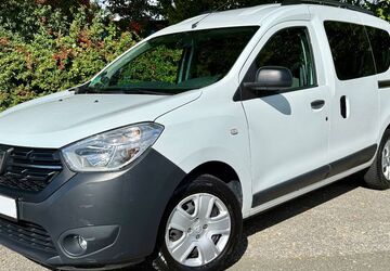 Dacia Dokker 64.500 km 10.599 &euro; Bergkamen 59192