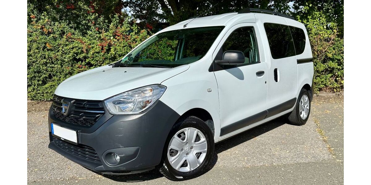Dacia Dokker 64.500 km 10.599 &euro; Bergkamen 59192