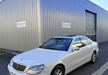 Mercedes-Benz S 320 36.801 km 15.900 &euro; Dortmund 44143