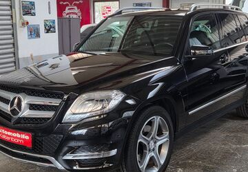 Mercedes-Benz GLK 220 96.000 km 21.490 &euro; Altena 58762