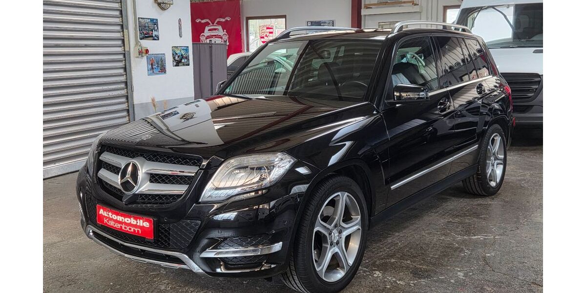 Mercedes-Benz GLK 220 96.000 km 21.490 &euro; Altena 58762