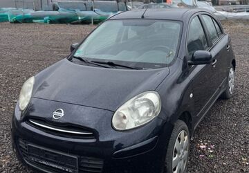 Nissan Micra 163.600 km 1.999 &euro; Dortmund 44339