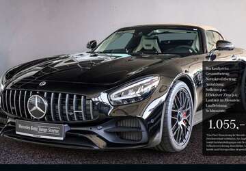 Mercedes-Benz AMG GT 15.817 km 121.880 &euro; Menden 58706