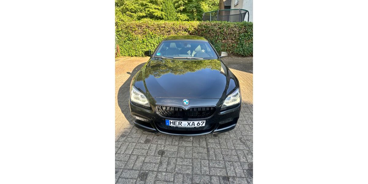 BMW 640 169.980 km 19.900 &euro; Herne 44625
