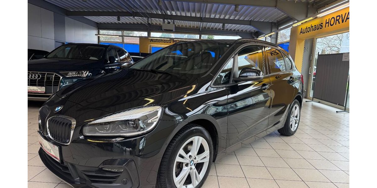 BMW 216 54.000 km 14.500 &euro; Waltrop 45731