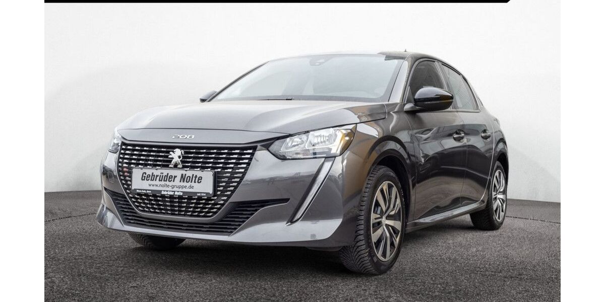 Peugeot 208 20.481 km 17.450 &euro; Iserlohn 58636