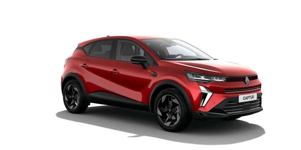 Renault Captur 2.500 km 24.850 &euro; Iserlohn 58640