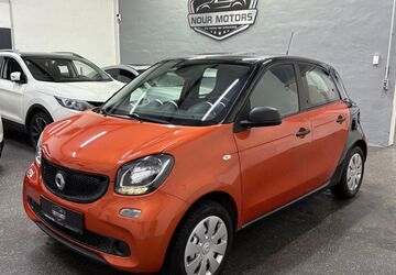 Smart ForFour 76.900 km 8.750 &euro; Iserlohn 58638