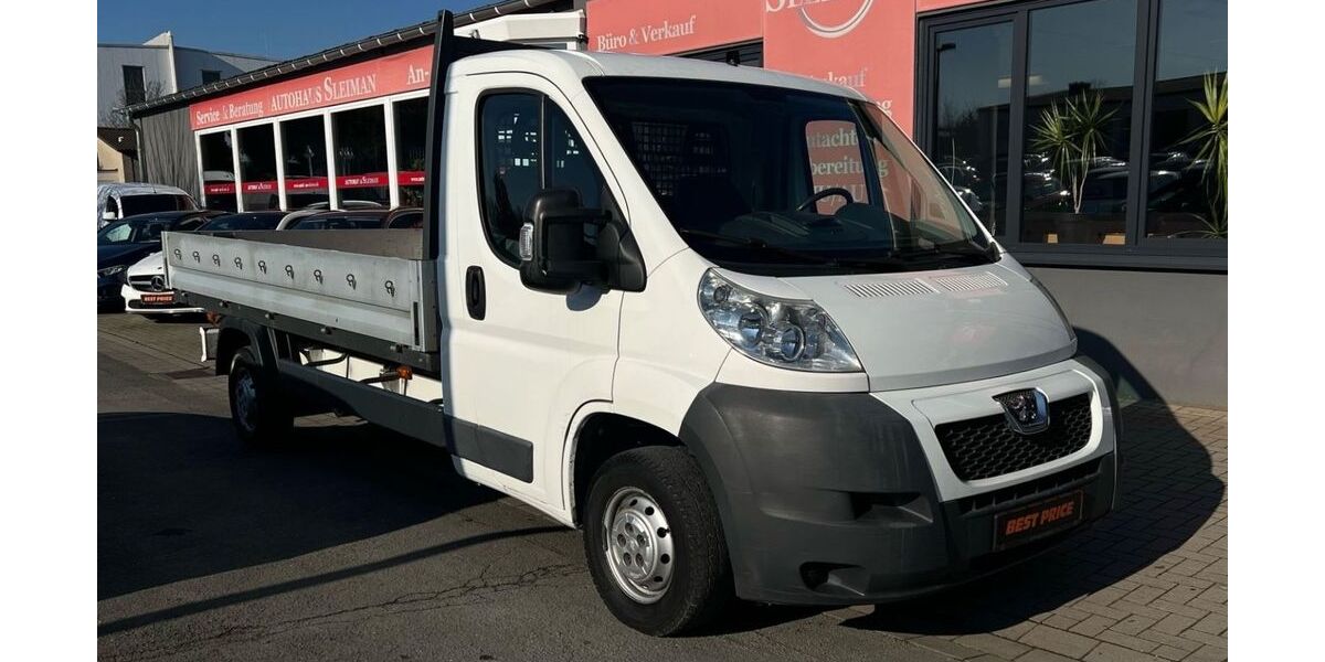 Peugeot Boxer 112.000 km 8.990 &euro; Unna 59425
