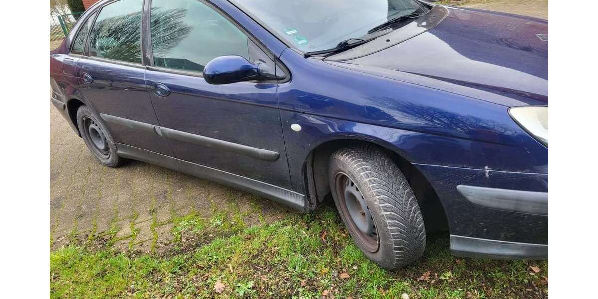 Citroen C5 232.000 km 800 &euro; Unna 59425