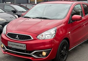 Mitsubishi Space Star 139.443 km 4.950 &euro; Dortmund 44147