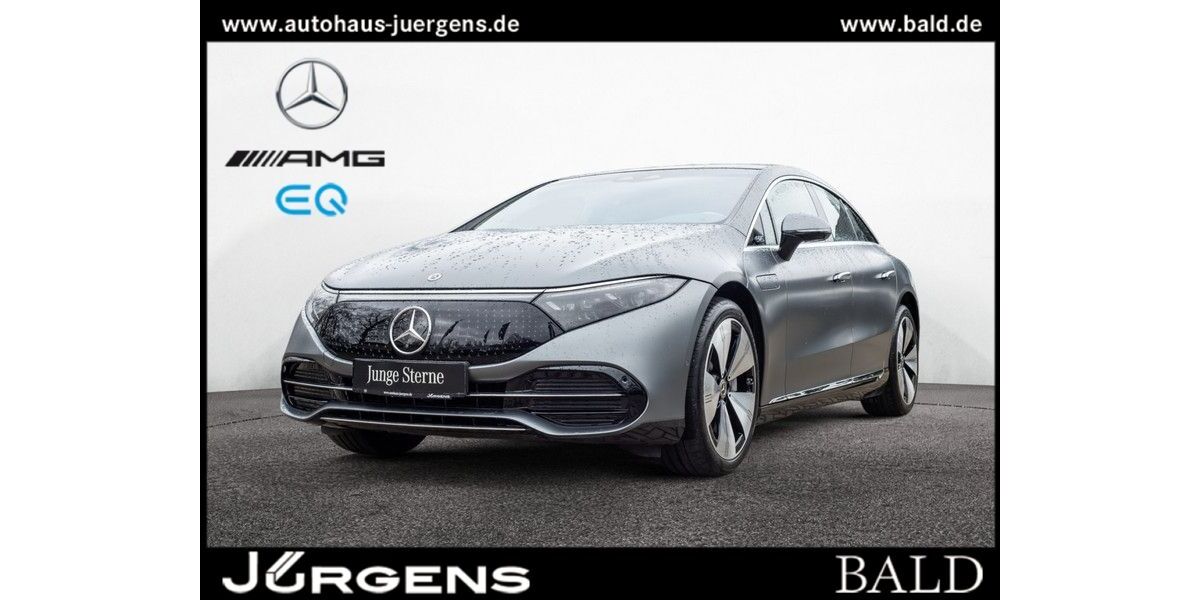 Mercedes-Benz EQS 3.041 km 76.880 &euro; Iserlohn 58636